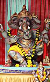GANESH JI