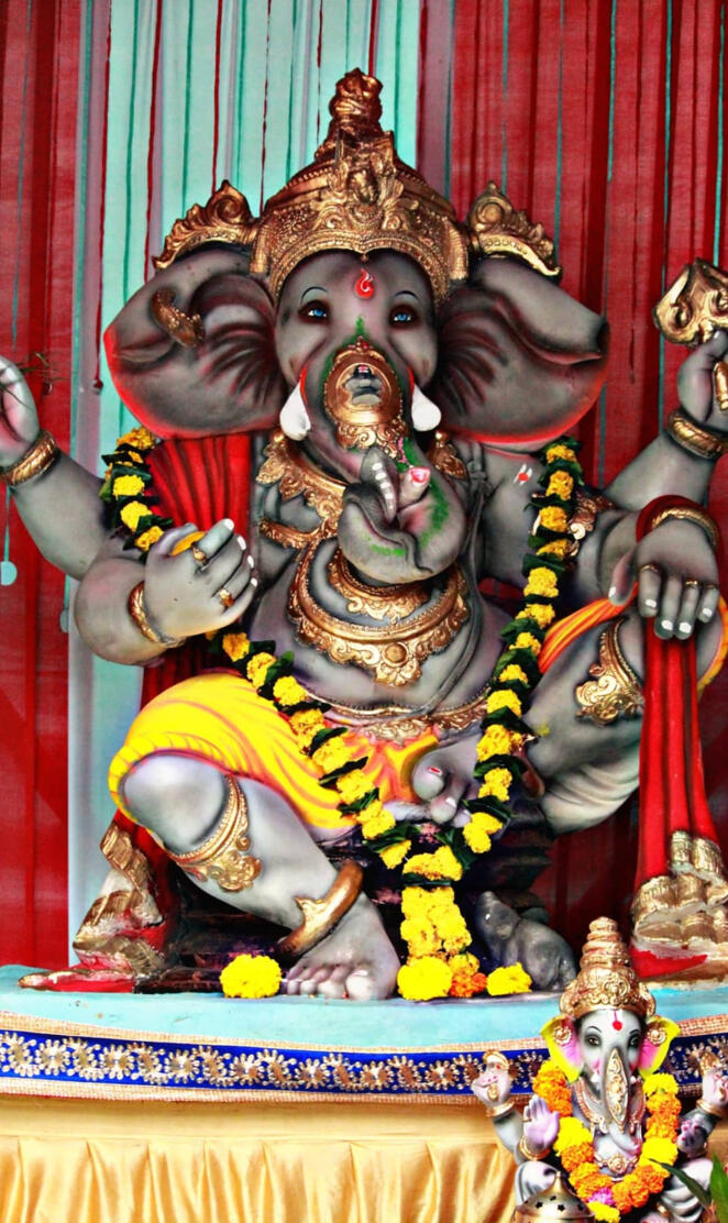 GANESH JI