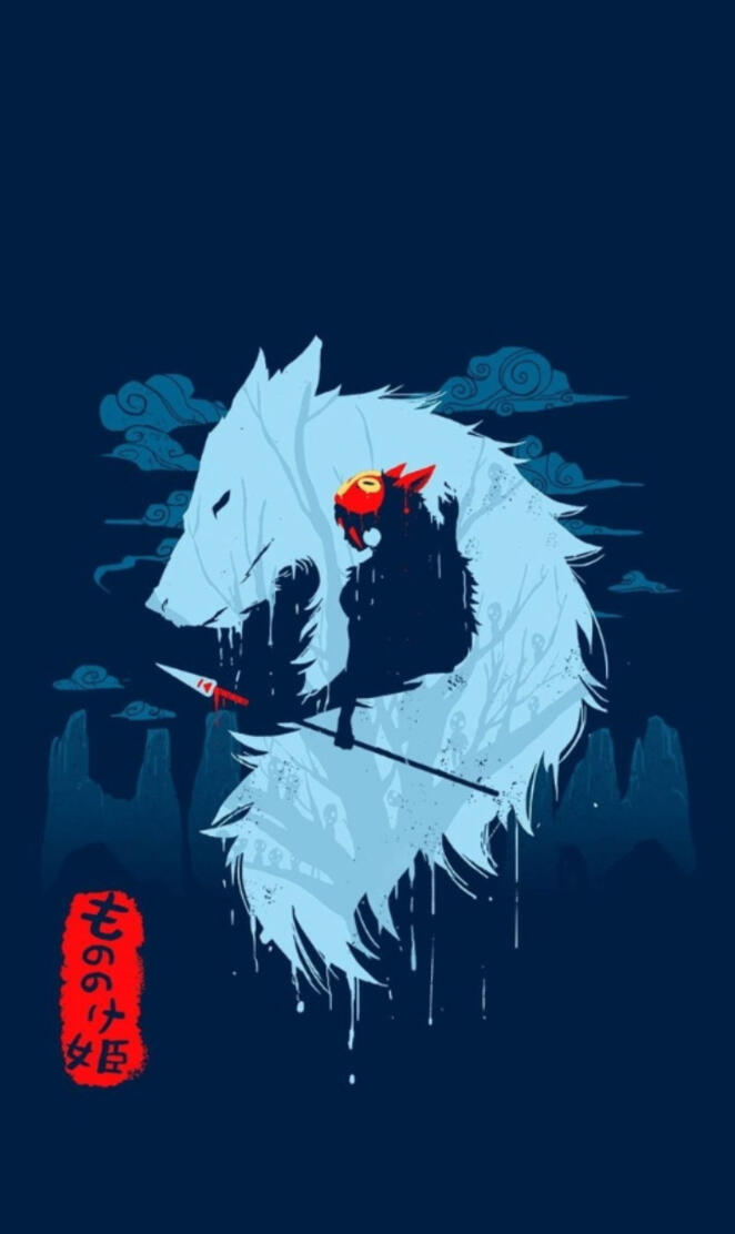 Princess Mononoke