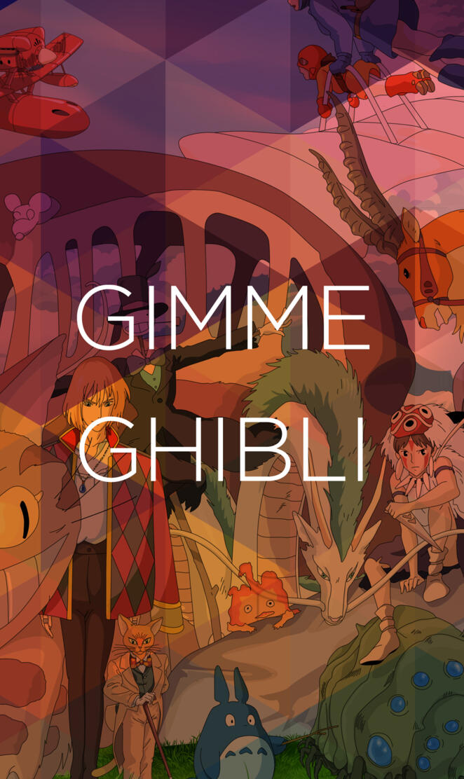 Gimme Ghibli