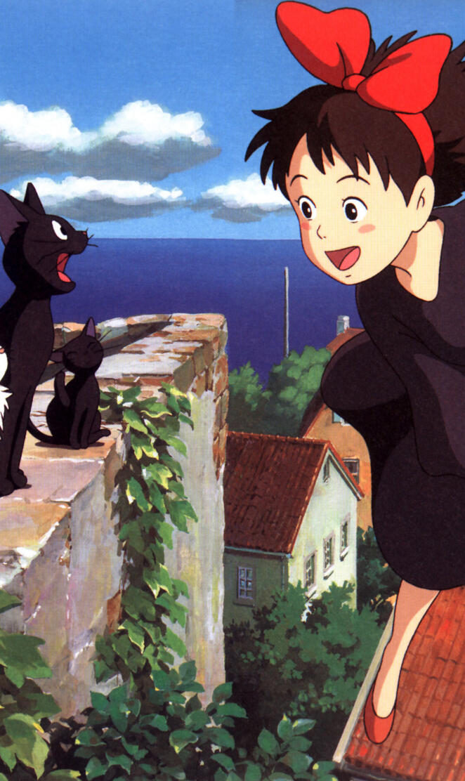 Kiki delivery