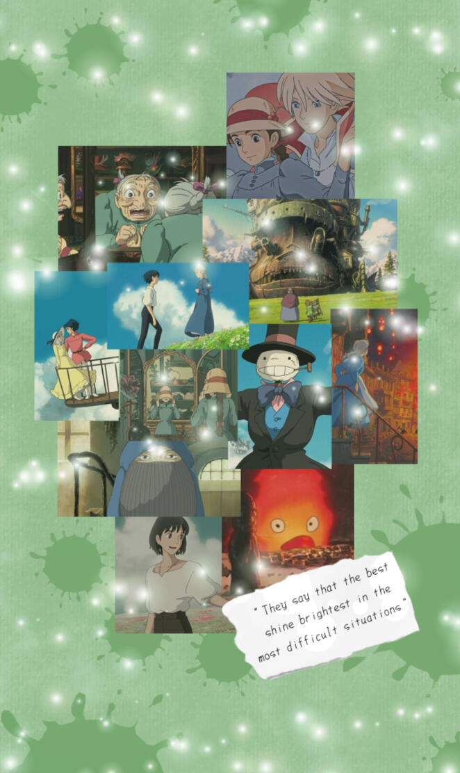 Howl's Moving Castle