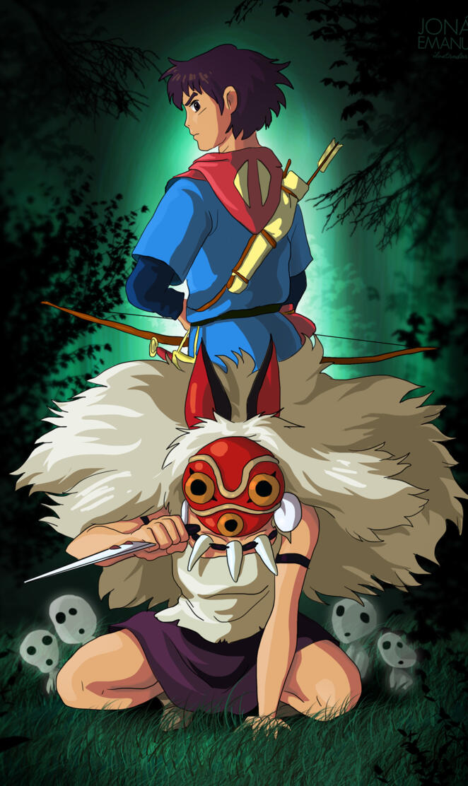 Princess Mononoke