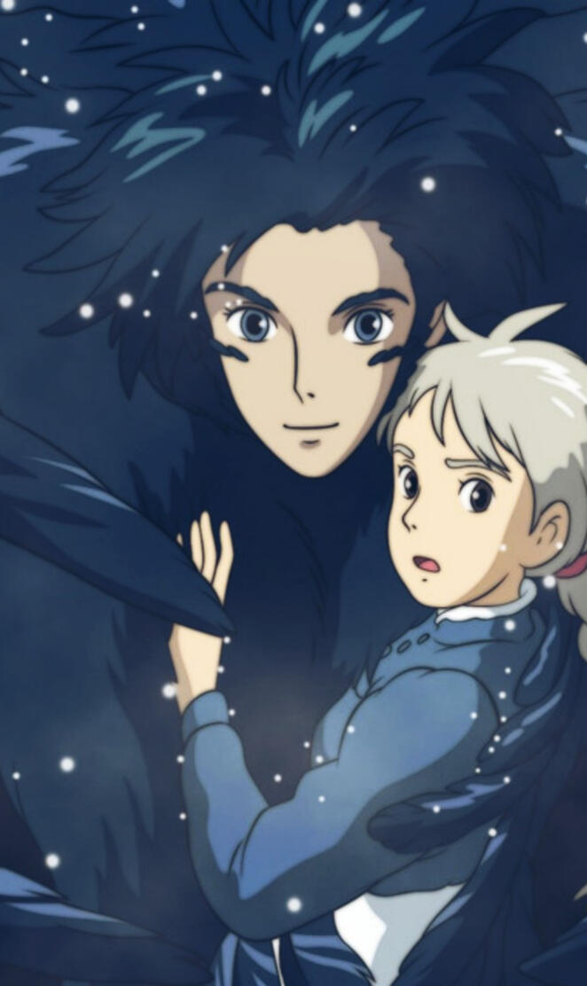 Howls Moving Castle