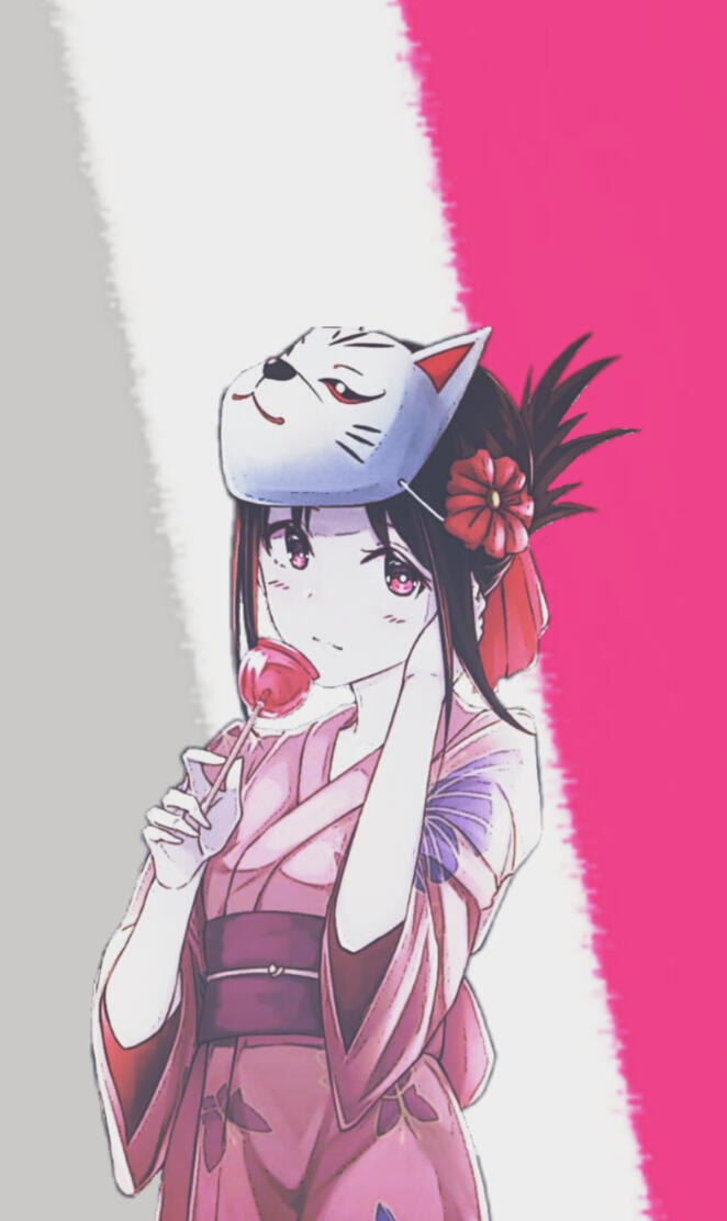Kaguya sama