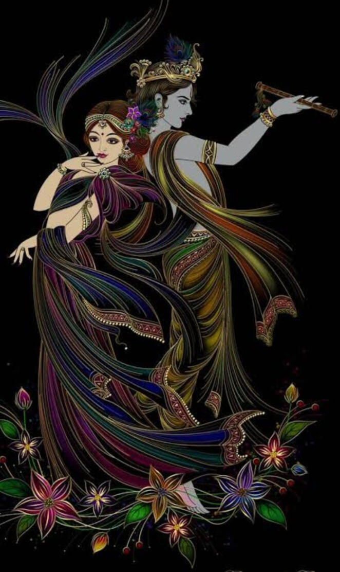 Radha Krishna