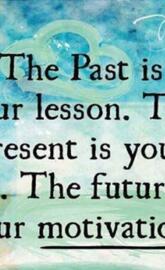the past isur lesson