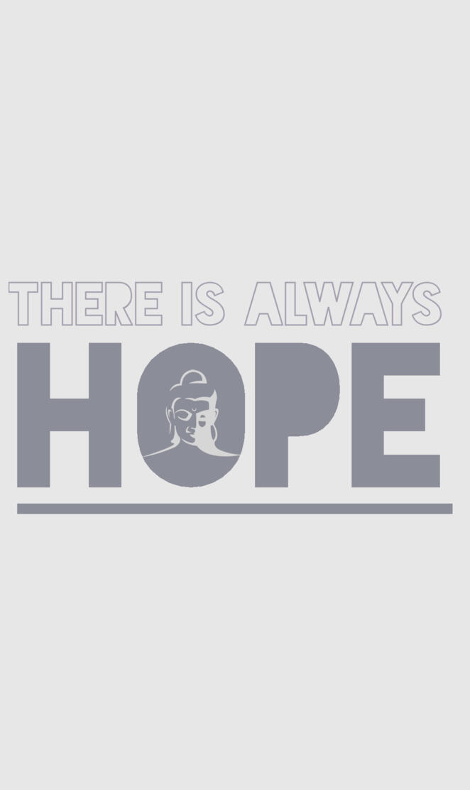 Hope buddha