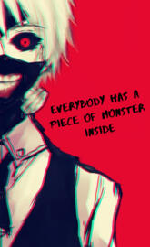 Kaneki Ken Monster