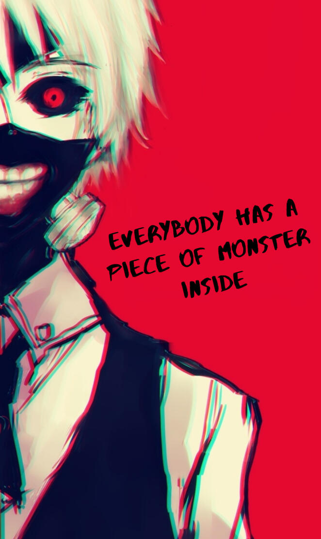 Kaneki Ken Monster