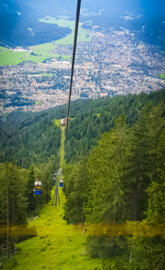 Hole punch wallpaper