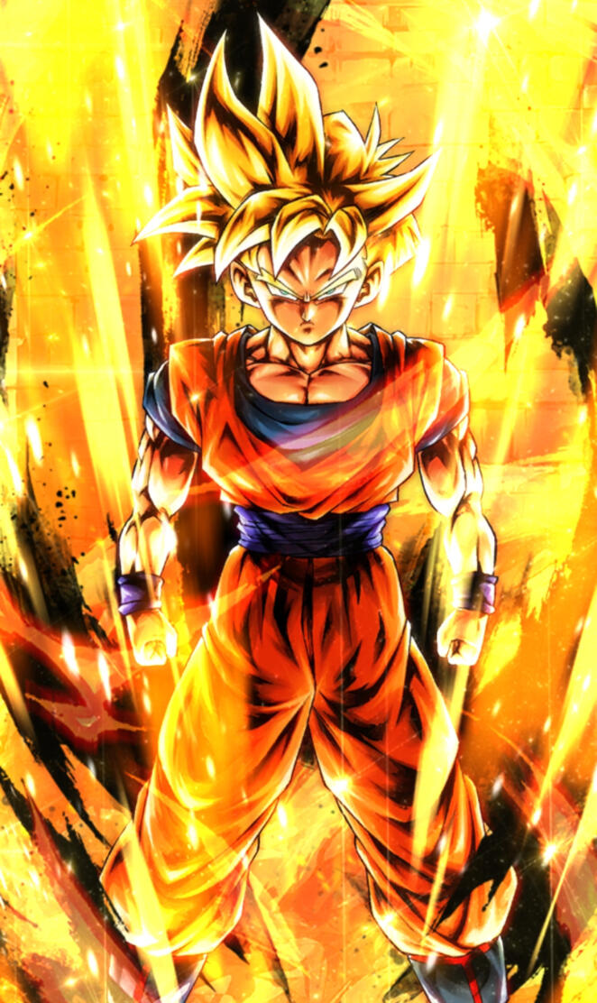 Gohan ssj