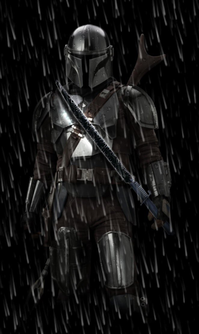 The Mandalorian