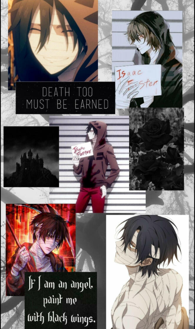 Zack-Angels of Death