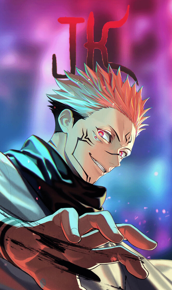 Jujutsu Kaisen