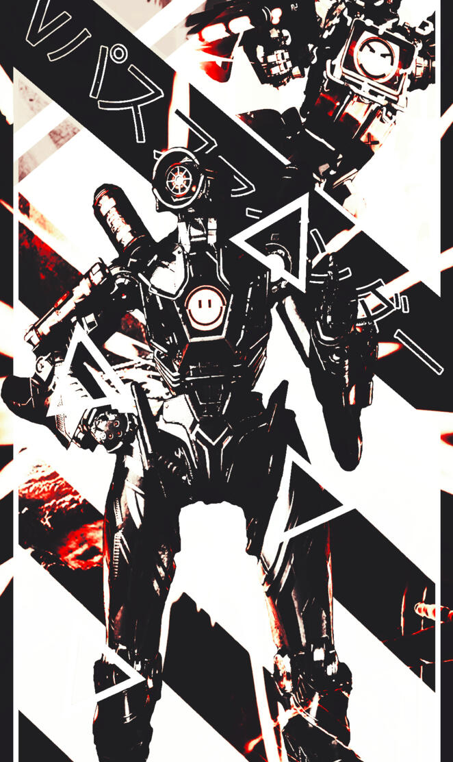 ApexLegends Pathfinder