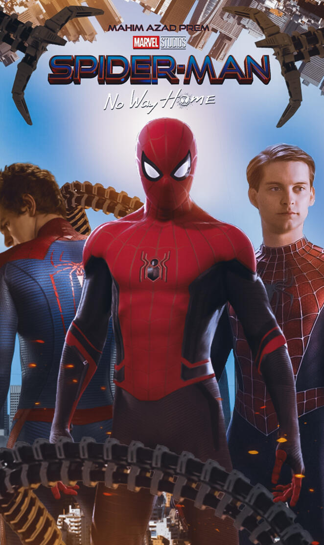 Spider-Man No Way Home