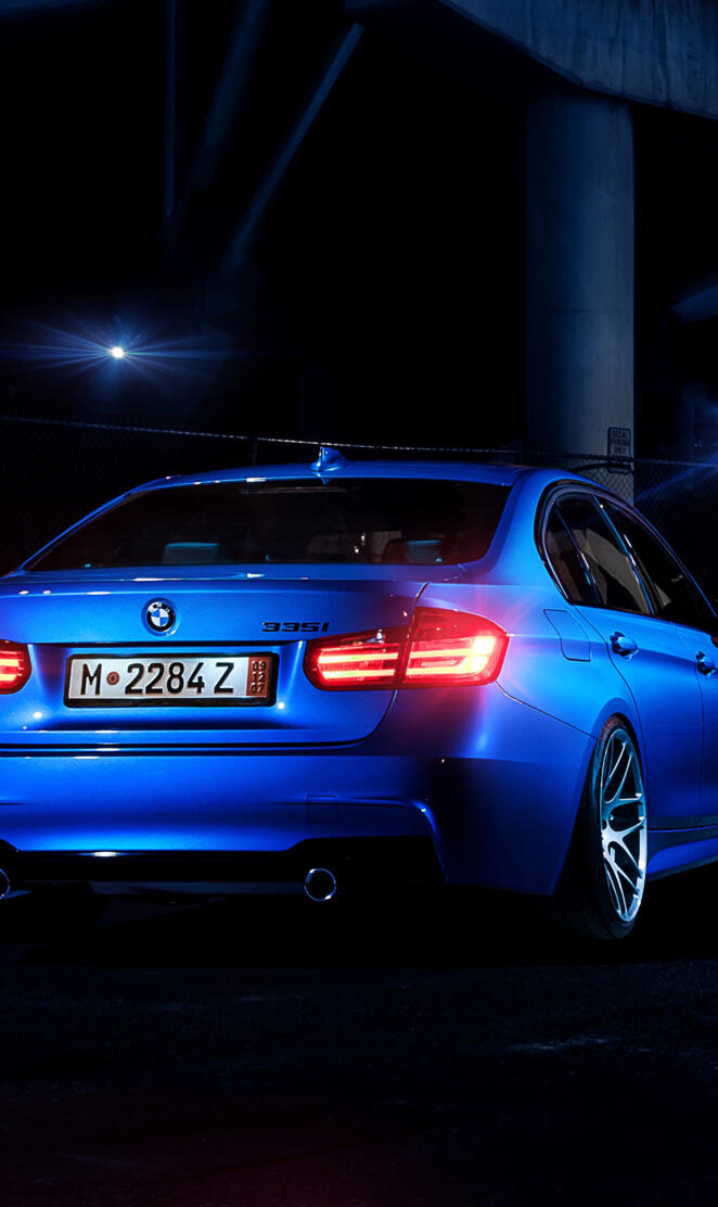 BMW 335i