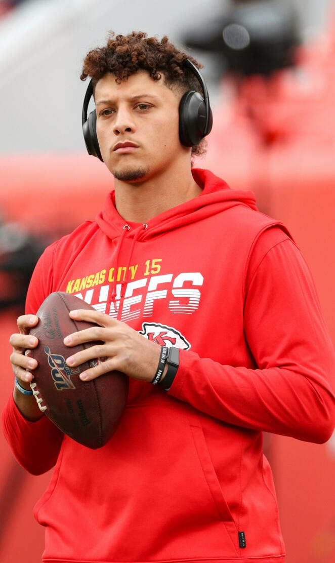 Patrick Mahomes