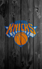 Knicks on wood