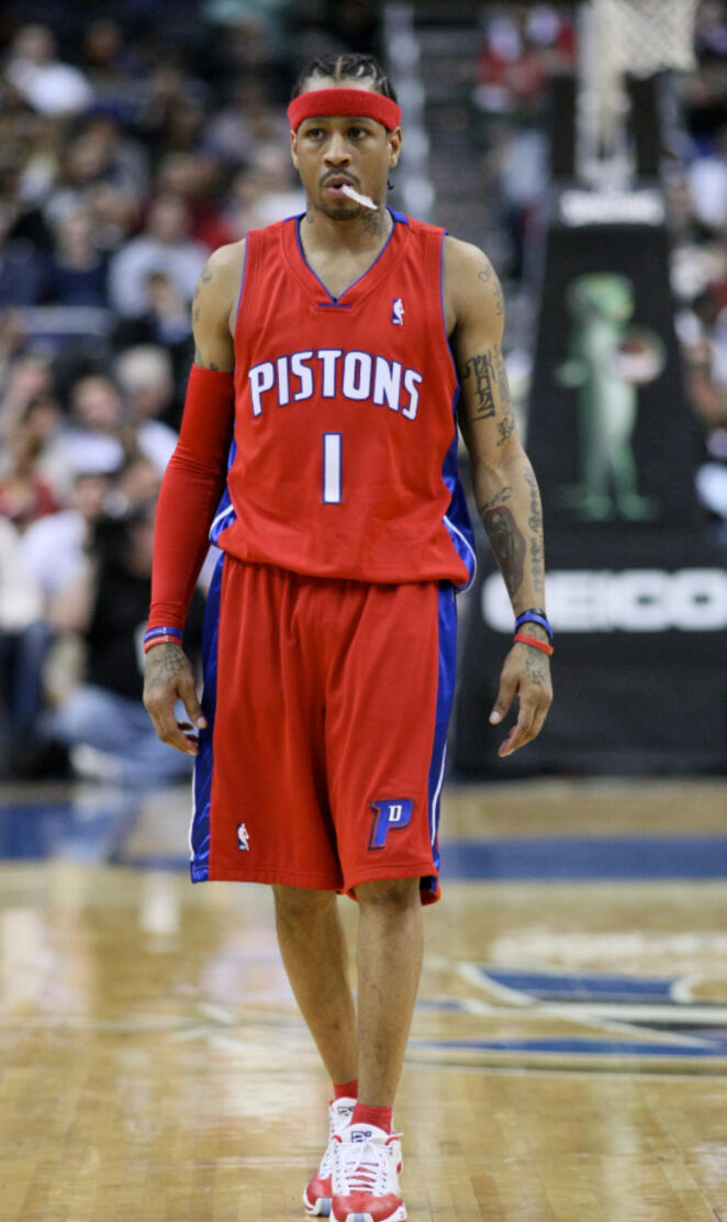 Allen Iverson