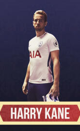 Harry kane