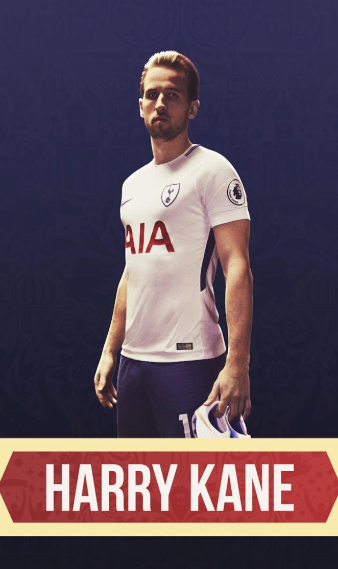 Harry kane
