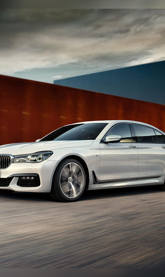 BMW 750Li