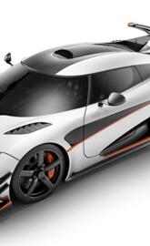 Koenigsegg Agera One