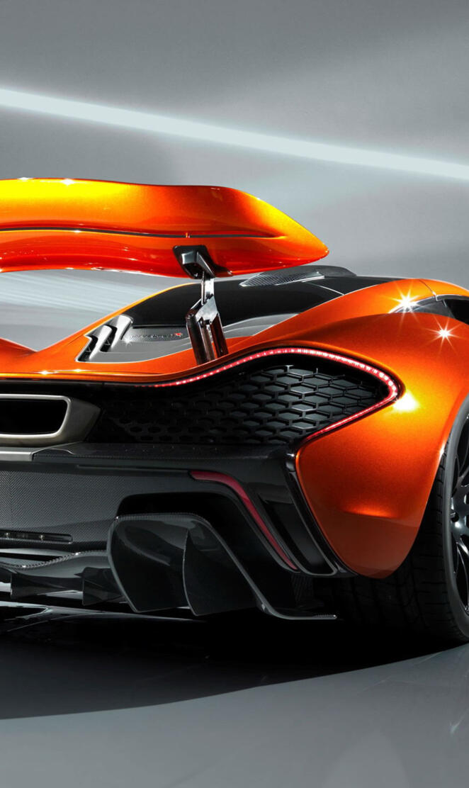 Mc Laren