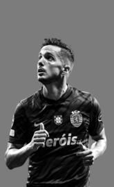Sarabia Sporting B&W
