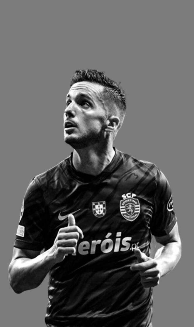Sarabia Sporting B&W