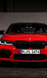 BMW M5 2020