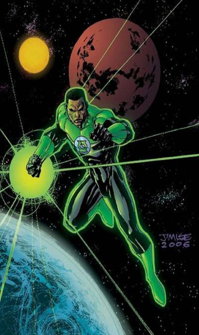 John Stewart