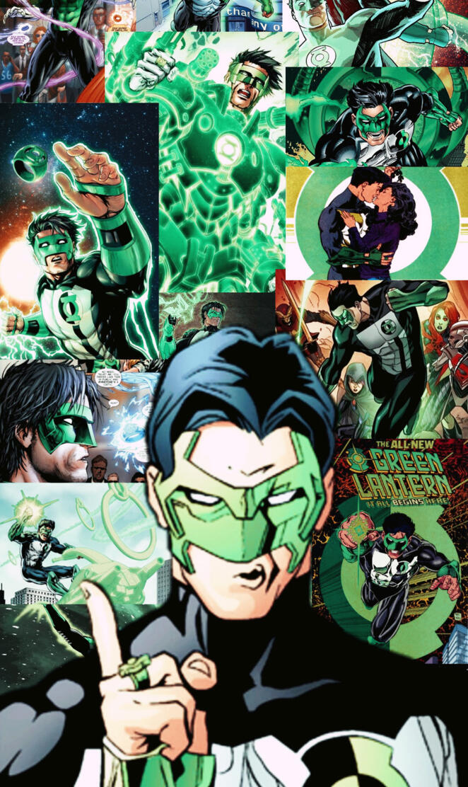 Green Lantern