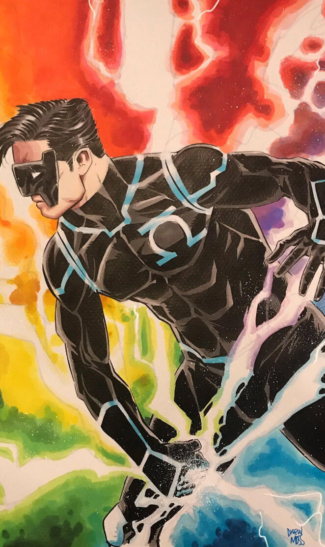 Kyle Rayner