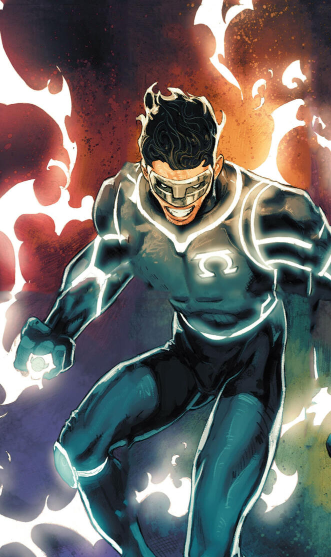 Kyle Rayner