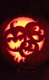 Jack-o-lantern