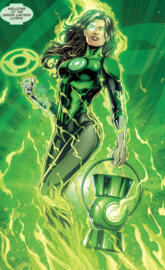 Jessica Cruz GL