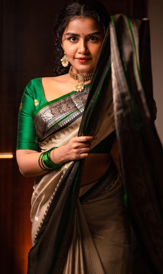 Anupama parameswaran