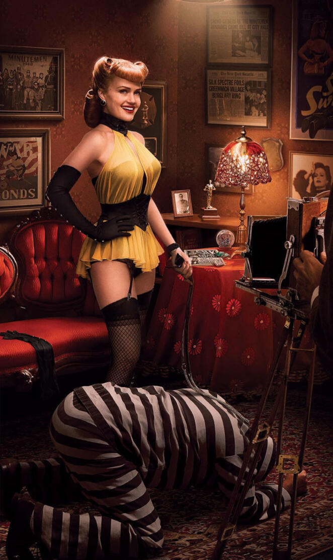 Silk Spectre