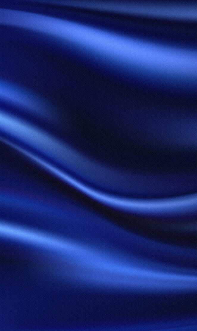 Blue Silk