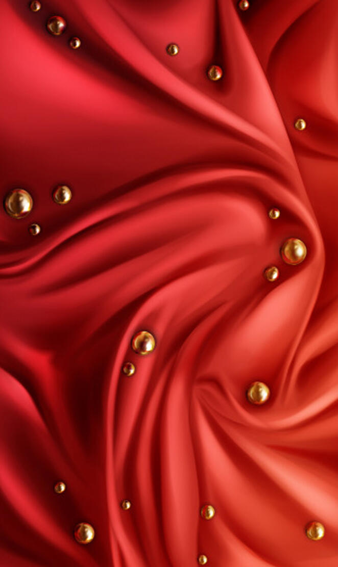 Silk-Satin-Red-Love