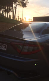 maserati granturismo