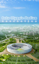 Baku Olympic Stadium