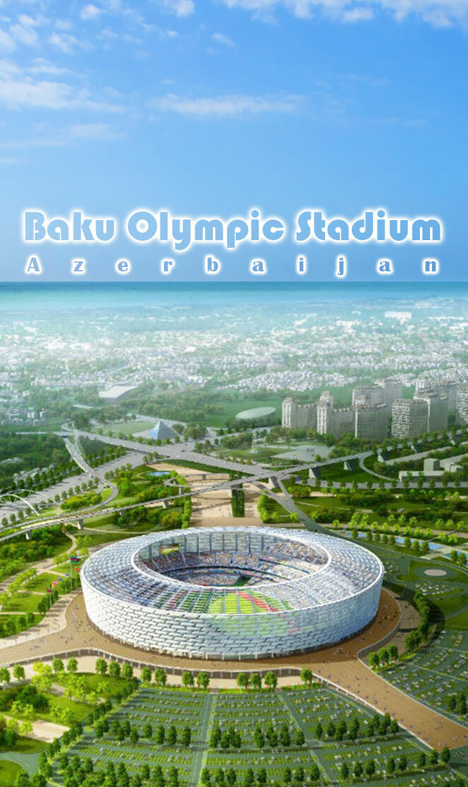 Baku Olympic Stadium
