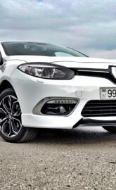Renault Fluence