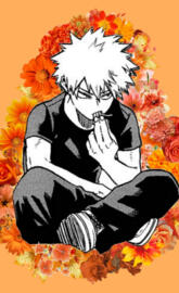 Bakugou Katsuki