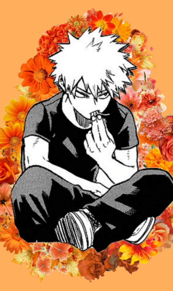 Bakugou Katsuki