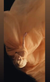 Billie Eilish met gala